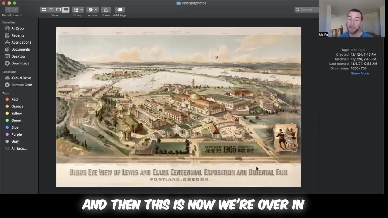 Aether, Electroculture, Giants, and the Old world