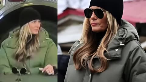 WHO IS THAT THE MANY FACES OF MELANIA TRUMP PROVE THAT THEIR MASKS ARE GETTING MORE NOTICEABLE