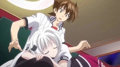 What if Issei was Betrayed by Everyone Joined Army of Hades Movie