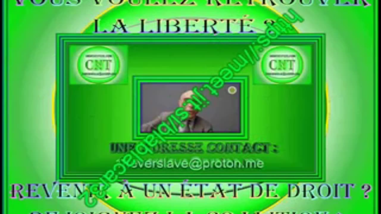 Vous voulez retrouver la liberté, revenir à un état de droit ? Rejoignez la coalition !