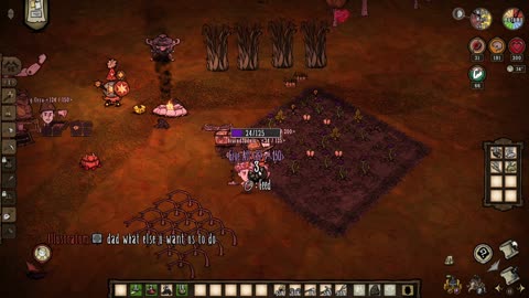 Father Crane The Start (Don`t Strave Together(Modded Relaxed Mode))