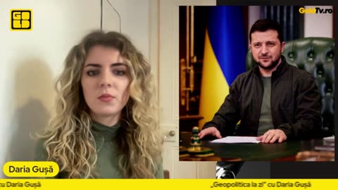 06.02.2025 - Geopolitica la zi cu Daria Gușă