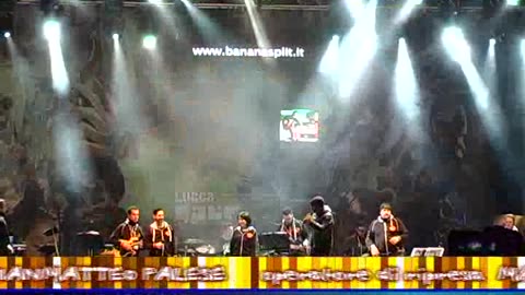 80 NOSTALGIA - 6a Stagione (2012/2013)-23.ma Puntata-Speciale Giorgio Vanni Live@TimeMachine