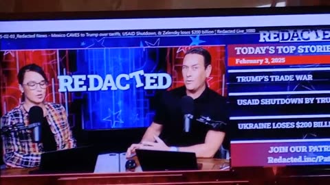 #Redacted News, #jewish, #propaganda,