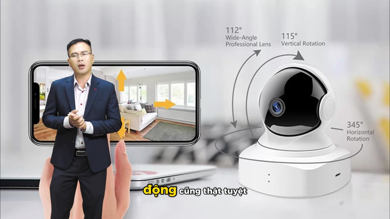 Những mẫu camera quan sát trong nhà giá dưới 500k