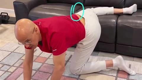 How to Self Pop/Release SI Joint & Low Back! Dr. Mandell