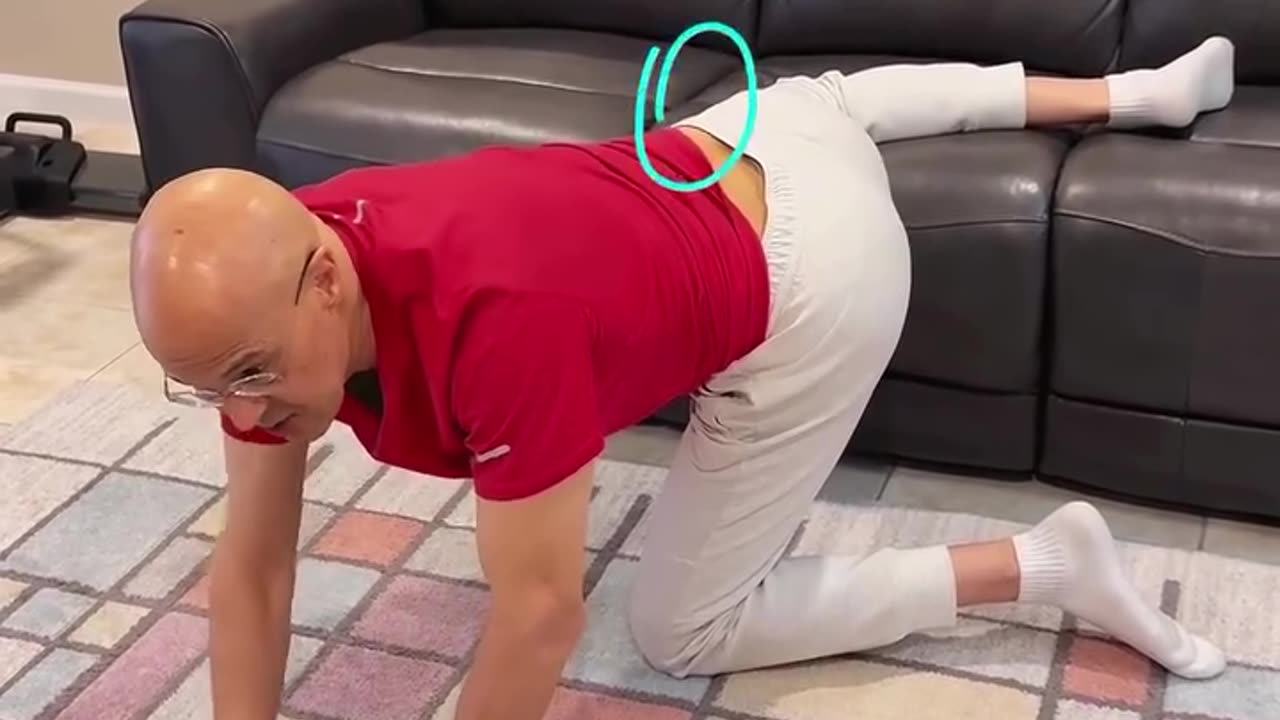 How to Self Pop/Release SI Joint & Low Back! Dr. Mandell