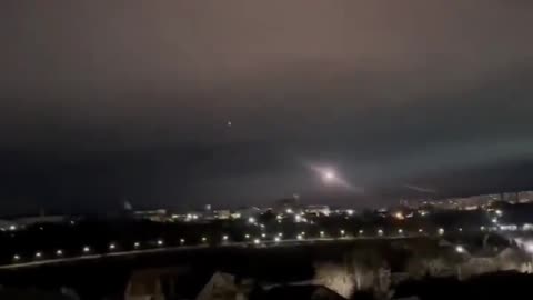 Russia's Pantsir intercepts Ukrainian Kamikaze Drone over residential