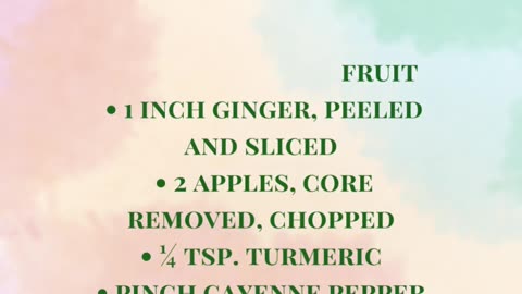 Immunity Booster