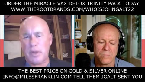 DR David Martin WEIGHS IN ON HOW RFK JR WILL IMPACT THE BIO-WEAPON AND BIG PHARMA. SGANON, CLIF HIGH