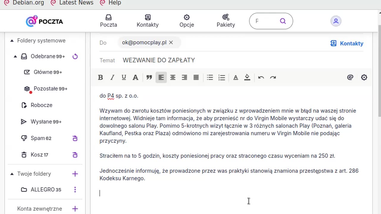 Rozmowa z Konsultantami Play