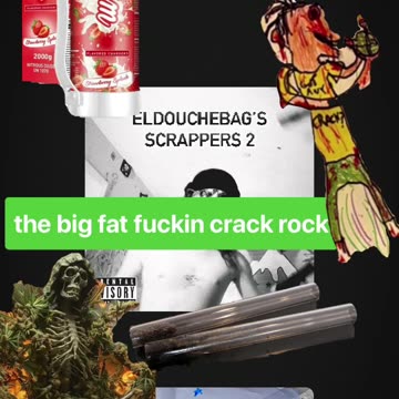 ELDOUCHEBAG VERSE / SCRAPPERS VOL 2 PROMO VID