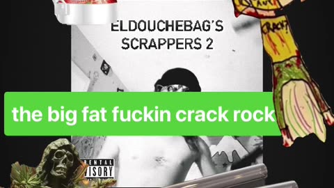ELDOUCHEBAG VERSE / SCRAPPERS VOL 2 PROMO VID