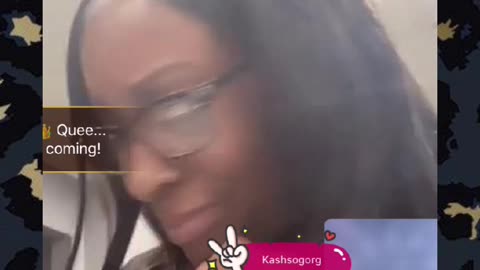 - KASH DOLL ; CHRISTMAS AT LUVLY LIZ'S HOUSE !