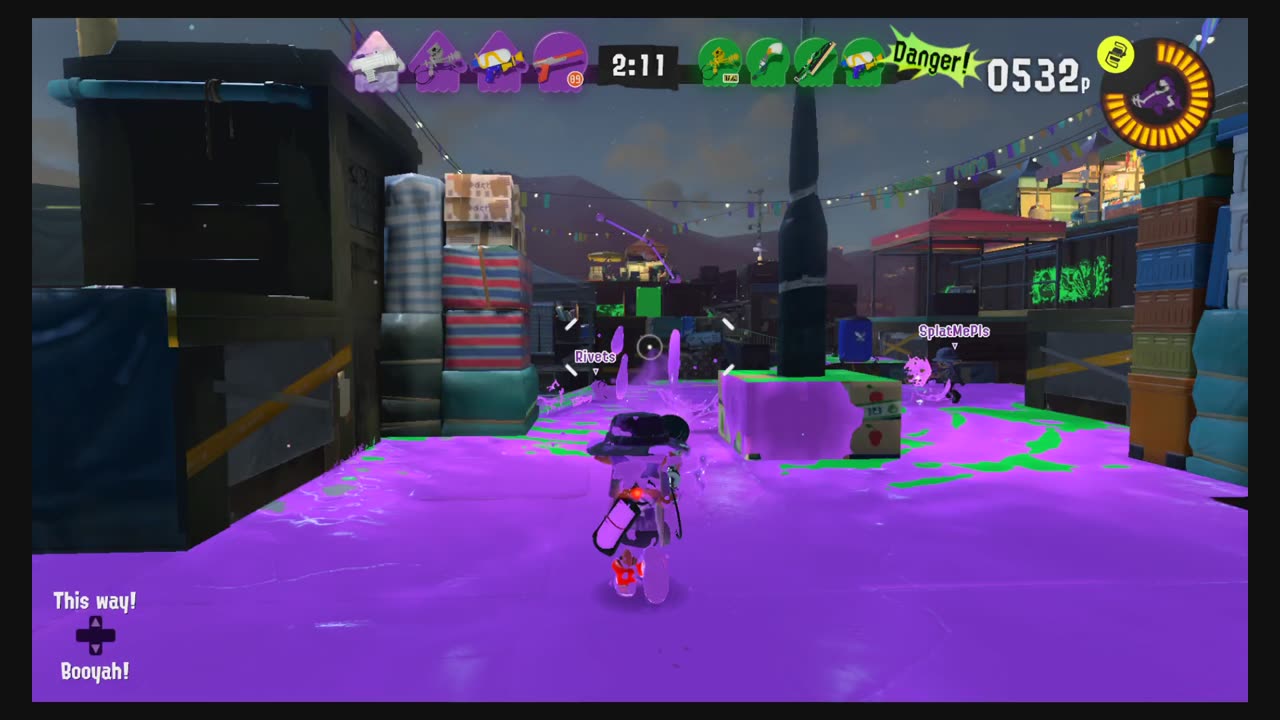 Splatoon3 Turf War298