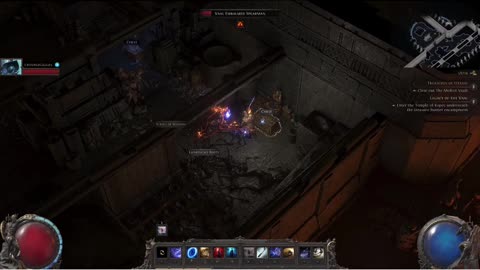 POE 2 The ACROBATICS Nuke