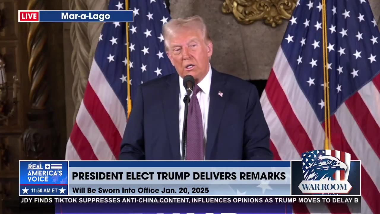 Trump Makes Major Announcement: Gulf of Mexico Will Be Renamed Gulf Of America