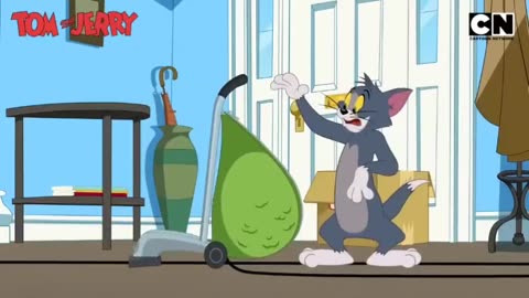 Tom and Jerry fun part 4