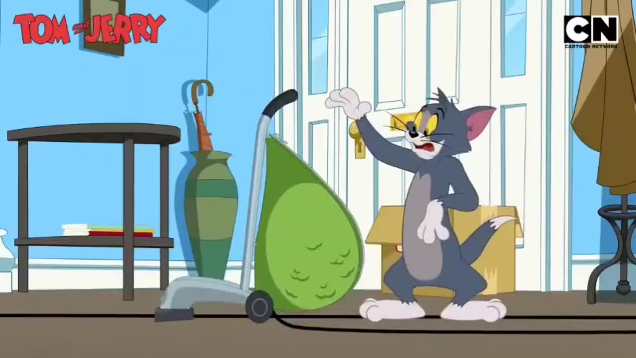 Tom and Jerry fun part 4