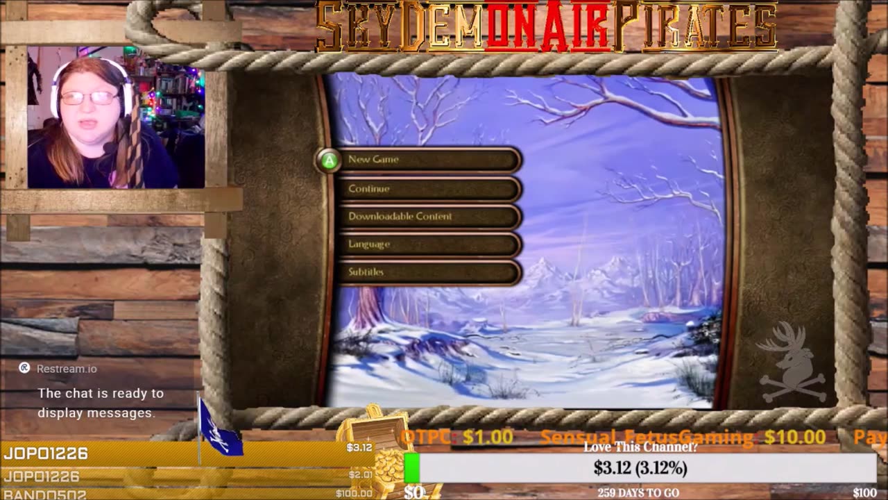 Fable II - Part 1 - A New Journey