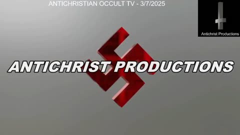 ANTICHRIST PRODUCTIONS - 3/8/2025 - Open Up Your Eyelids