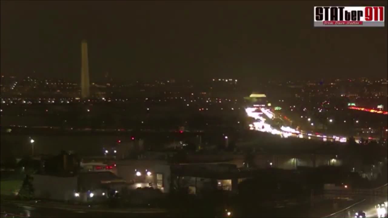 The Washington Monument, Capitol Building, and Empire State Building were all struck by lightning