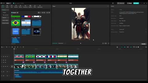 How to make Viral Hybrid Animal videos with ChatGPT & FREE AI Tools
