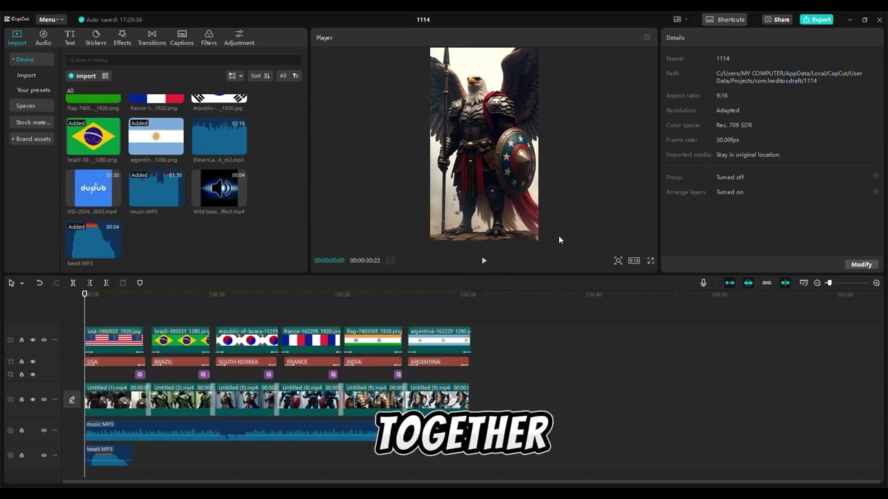 How to make Viral Hybrid Animal videos with ChatGPT & FREE AI Tools