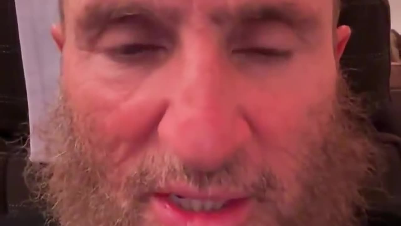 Rabbi Shmuley is on his way to meet the Pope