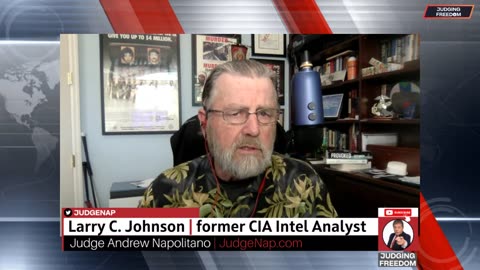 Larry Johnson: Should Trump Abolish the FBI, CIA, and NSA❓Judging Freedom