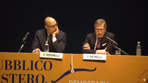 Roma - Nordio all'inaugurazione dell’anno giudiziario dei penalisti italiani (07.02.25)