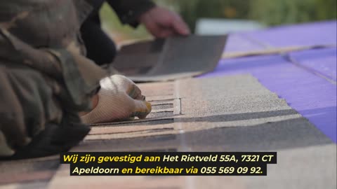Dakdekker Apeldoorn – Uw Betrouwbare Dakdekker in Apeldoorn