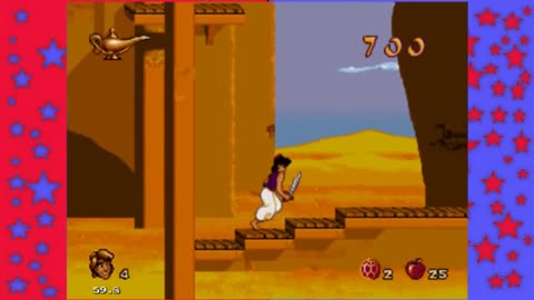 Aladdin (Genesis Version)