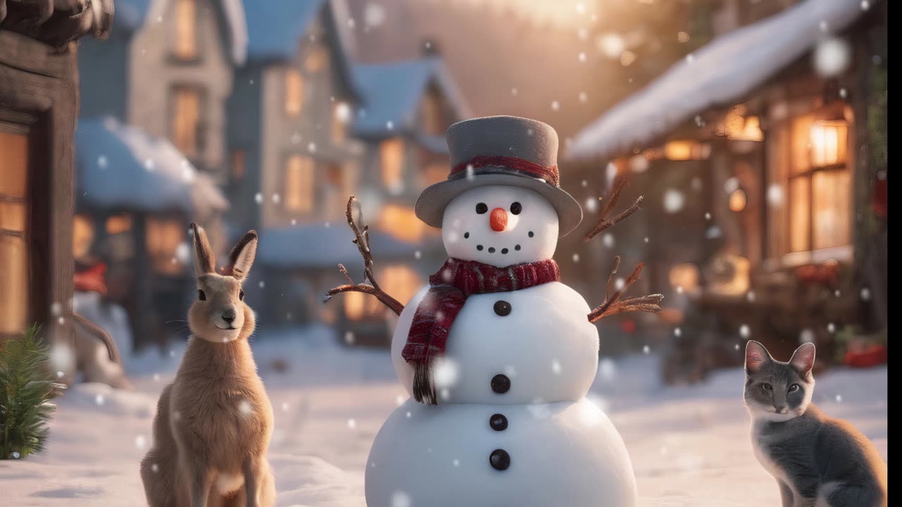 Lofi cozy winter- mood music- study beats to relax