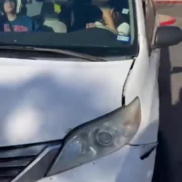 Three females seen here ran out with a cart full of clothes from TJ Maxx