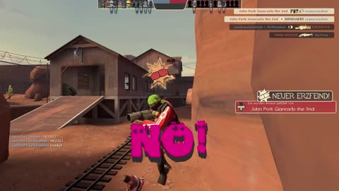 TF2 Team Fortress 2 Gameplay 2025