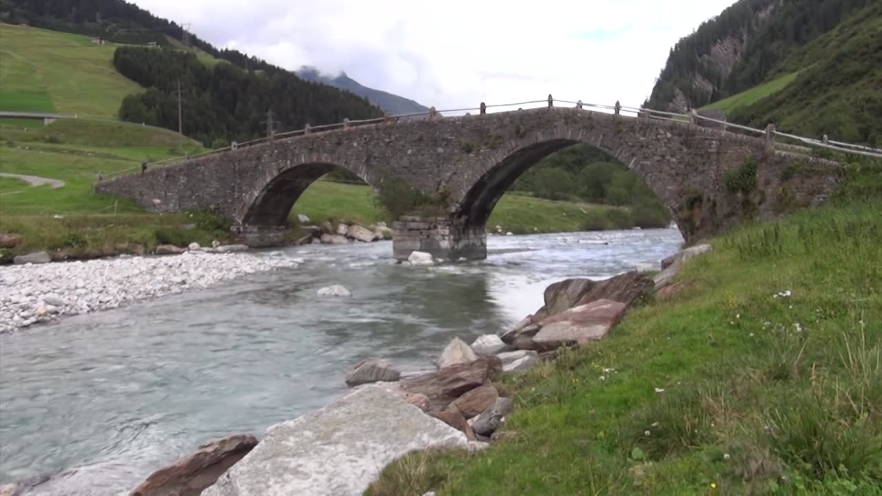 Unveiling the Hidden Secrets of the Swiss Countryside – A Scenic Journey