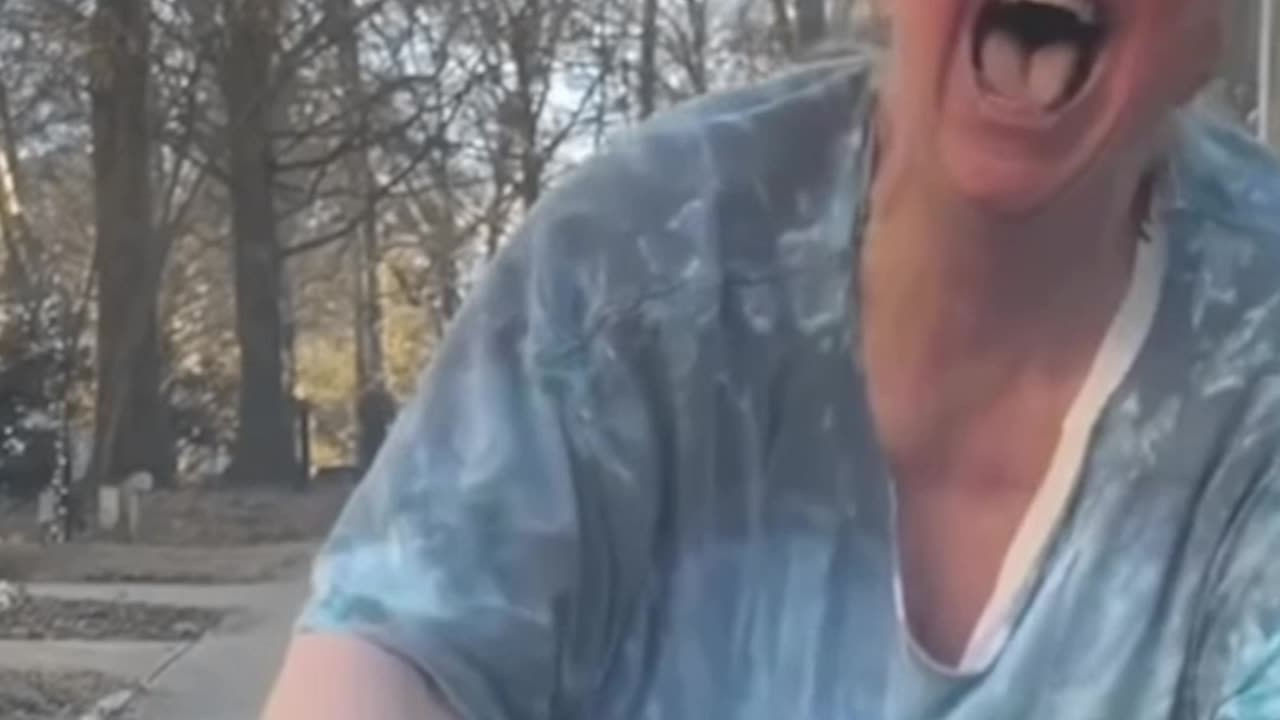 The scariest Karen I've ever seen