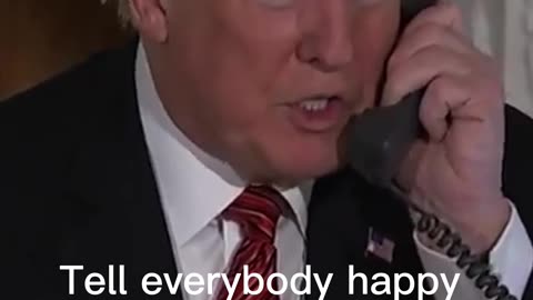 Biden Calls Trump For Christmas 🤭🎄