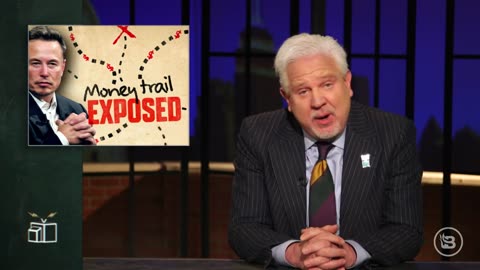 GlennBeck: New Tech Traces the USAID, Globalist Money Trai! - 2/20/25