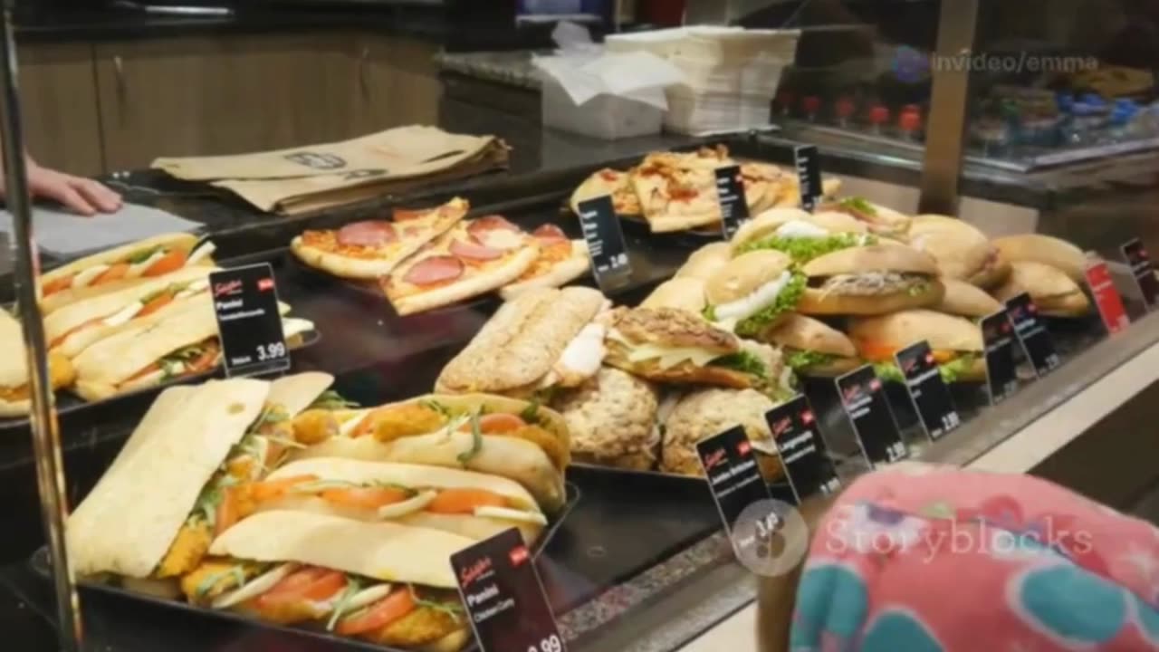 Fresh, Delicious, and Budget-Friendly: Subway's SparMenü Deals