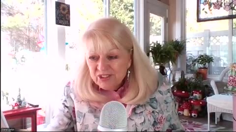 Diana Larkin: PROPHECY! HOPE FOR THE NEW YEAR! - 12/30/24