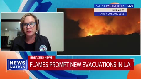 'Pacific Palisades are gone': L.A. council member on wildfires | Morning in America