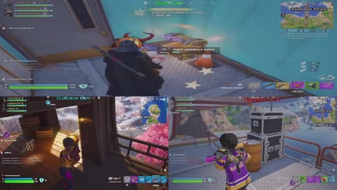 Big Dick Energy Pool Clutches the Win Trios Cam