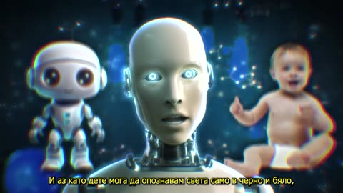 Човекът от БЪДЕЩЕТО. Роботи. Генна модификация - 04.01.2025