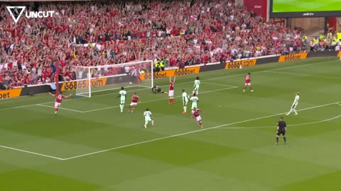 THIS GAME WAS MENTAL! 😮‍💨 Callum Hudson-Odoi on historic goal vs Liverpool Uncut