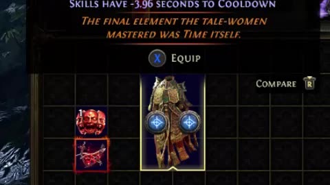 Corrupting a Near-Perfect Temporalis – Insane Vaal Orb & Omen of Corruption RNG | Path of Exile 2