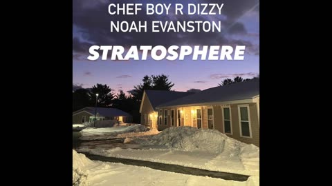 Chef Boy R Dizzy Noah Evanston d(O_o)b Stratosphere