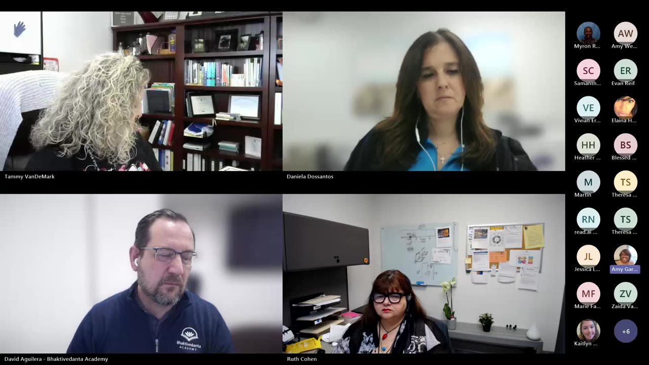 FY24 FL-NSGP Monthly Recipient Call January 2025