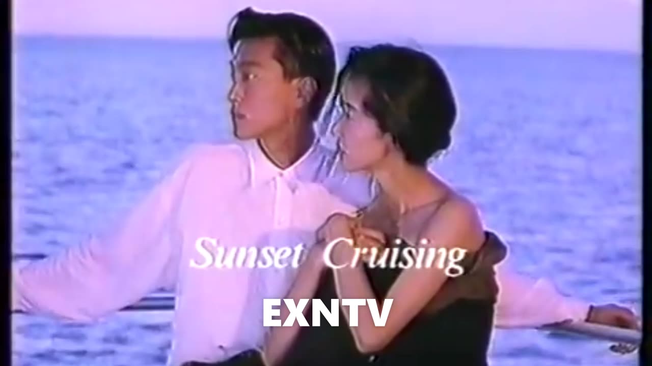 EXNTV 2 Lovers In Okinawa